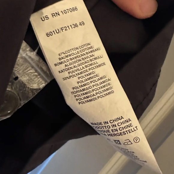 PS Paul Smith Coach Jacket - Picture 5 of 5